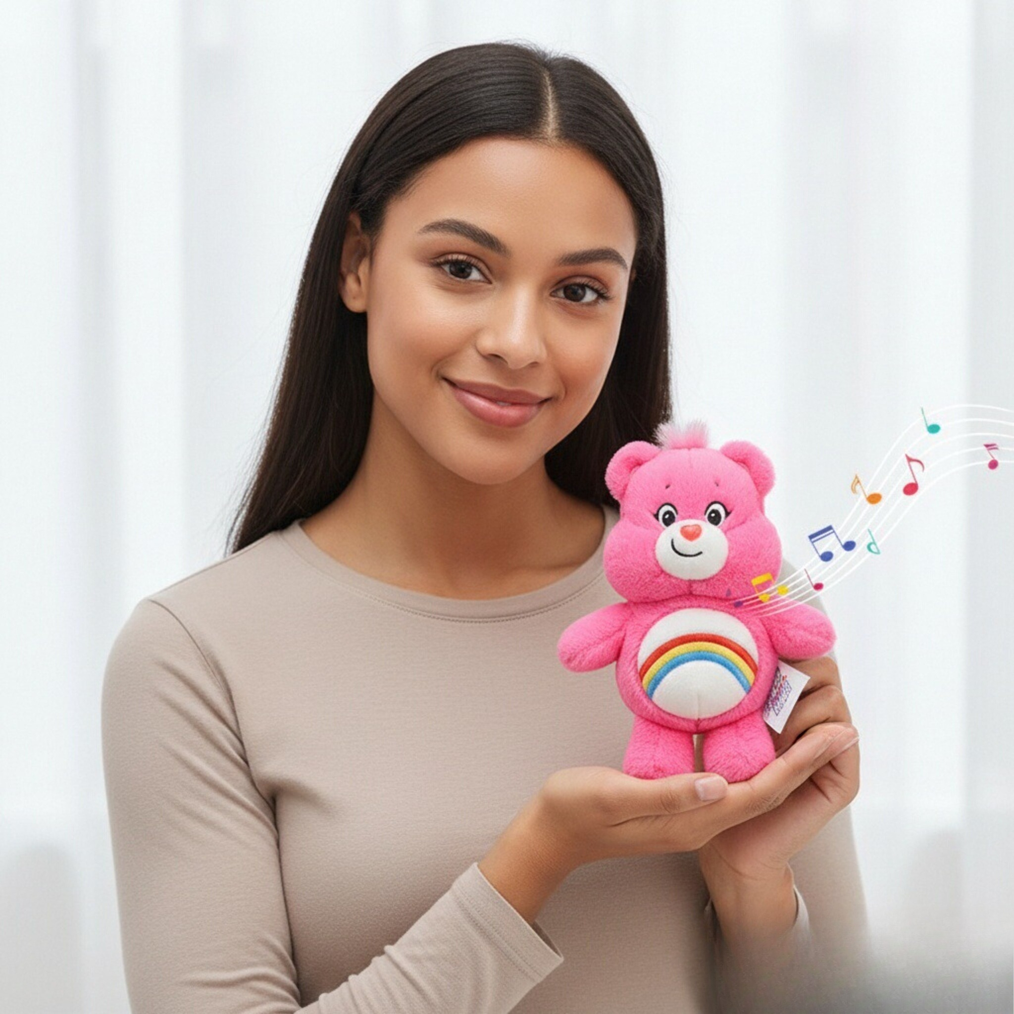 Care Bears Plush Kawaii Carebe - đánh giá và giá Event Supplies