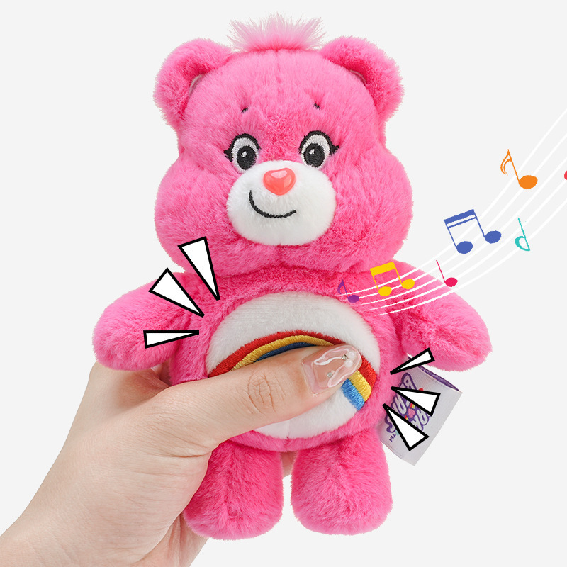 Care Bears Plush Kawaii Carebe - đánh giá và giá Event Supplies