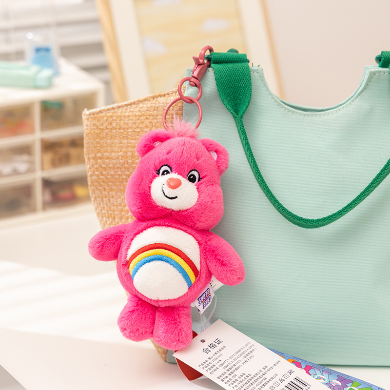 Care Bears Plush Kawaii Carebe - đánh giá và giá Event Supplies