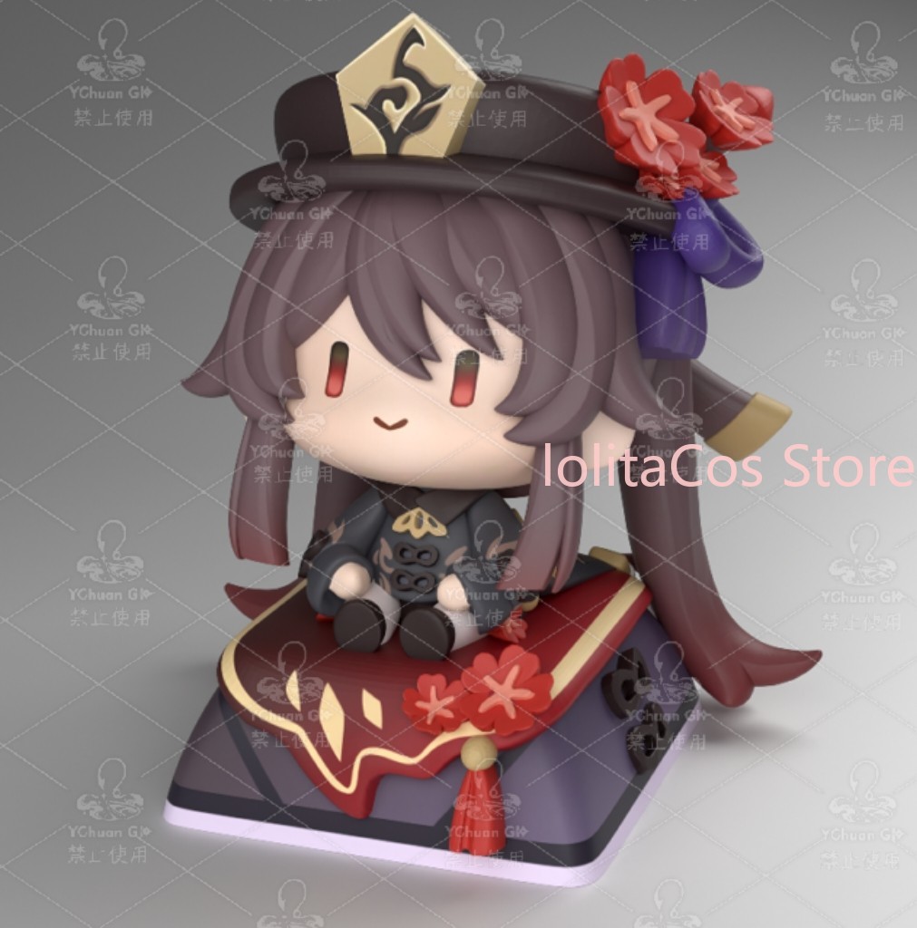 Genshin Impact Hu Tao Tartagli - đánh giá và giá Event Supplies