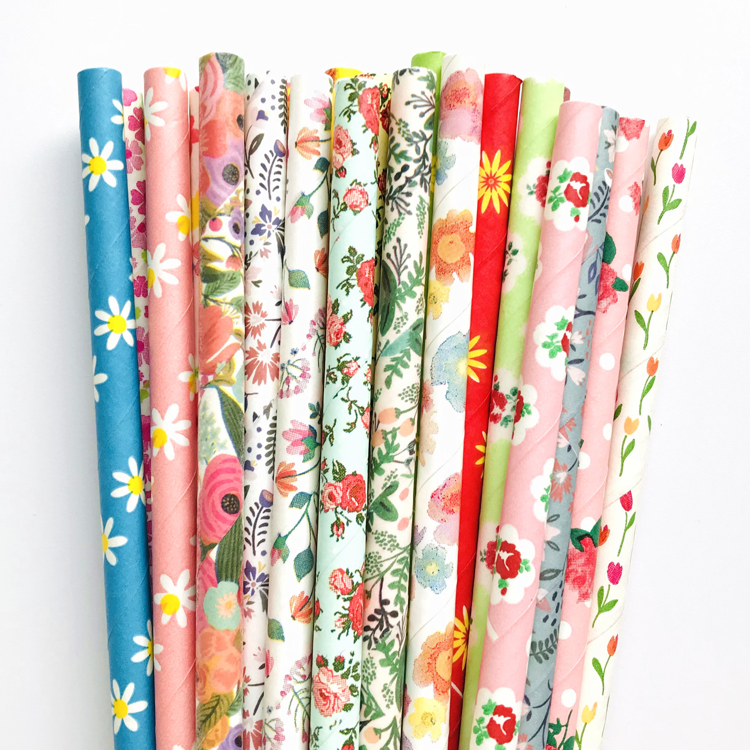 1000 Pcs Pick Your Colors Vint - đánh giá và giá Paper Straw Color
