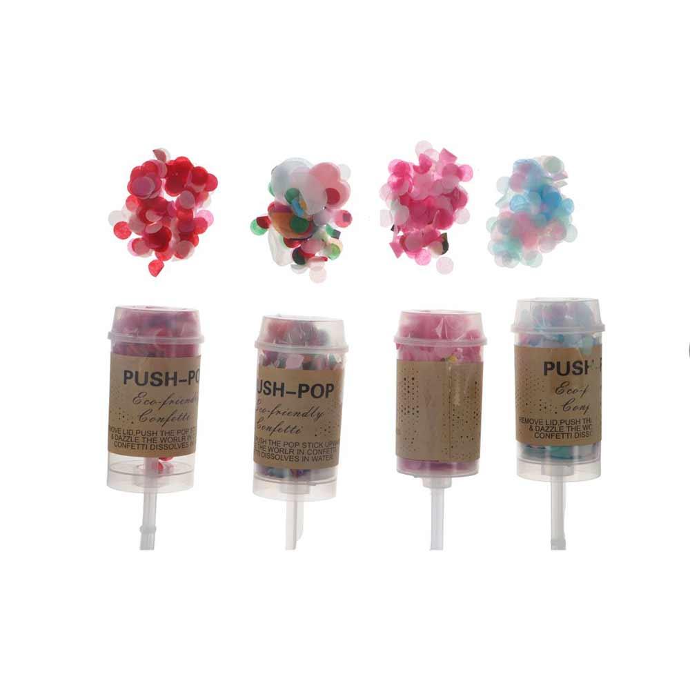 1Pcs Colorful Anniversary Expl - đánh giá và giá Confetti Cannon Tube