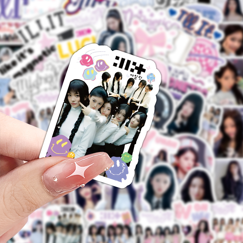 Ilt, Ill, Gllit, Illit Sticker - đánh giá và giá Event Supplies