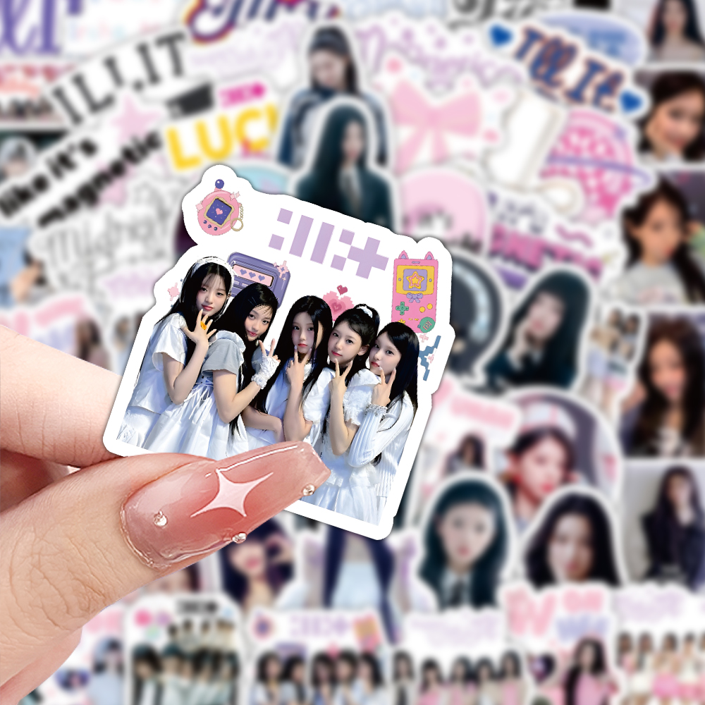 Ilt, Ill, Gllit, Illit Sticker - đánh giá và giá Event Supplies