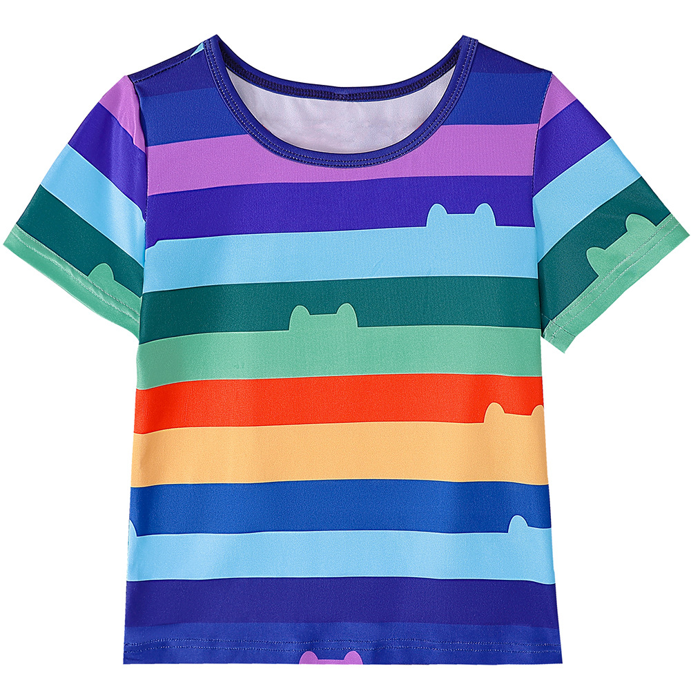 Halloween Costume Girl	Rainbow - đánh giá và giá Party Favor Bag