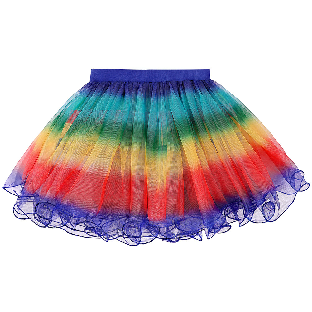 Halloween Costume Girl	Rainbow - đánh giá và giá Party Favor Bag