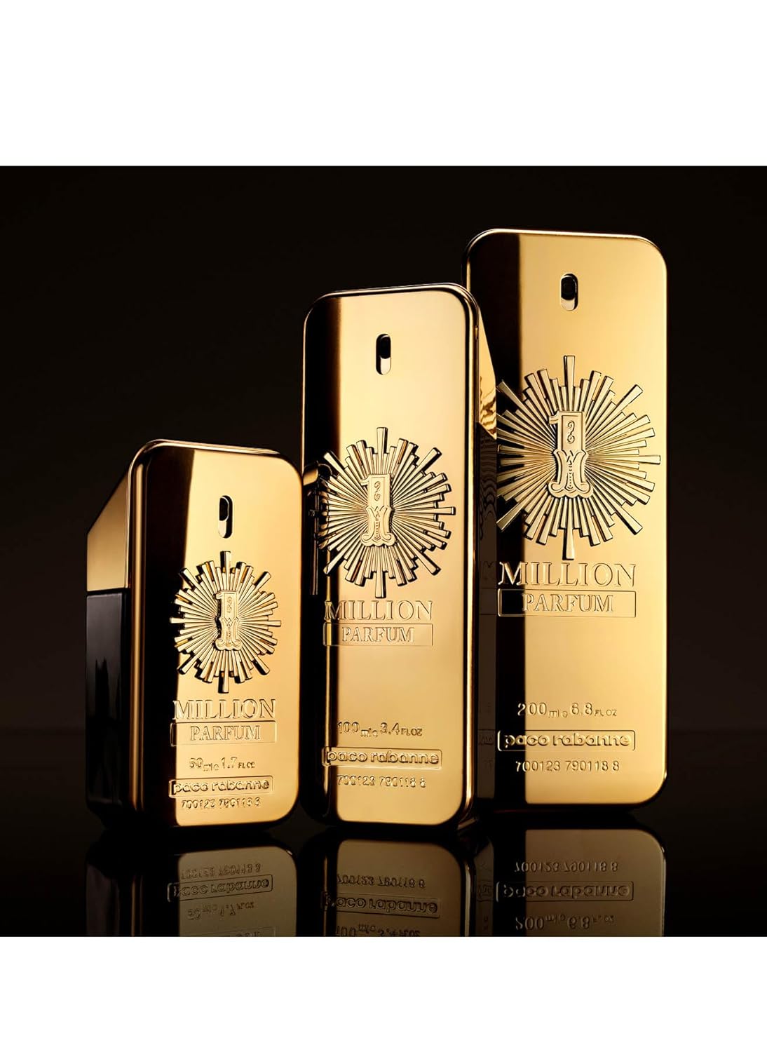 Rabanne 1 Million Parfum/Lucky - đánh giá và giá Event & Party Supply