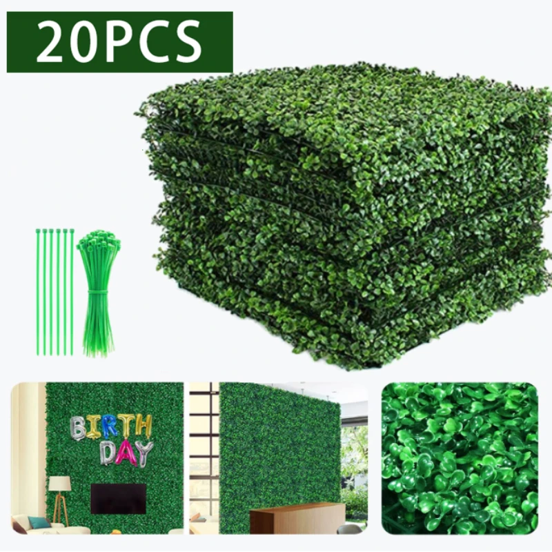 Artificial Plants Grass Wall B - đánh giá và giá Flower Wall Panel