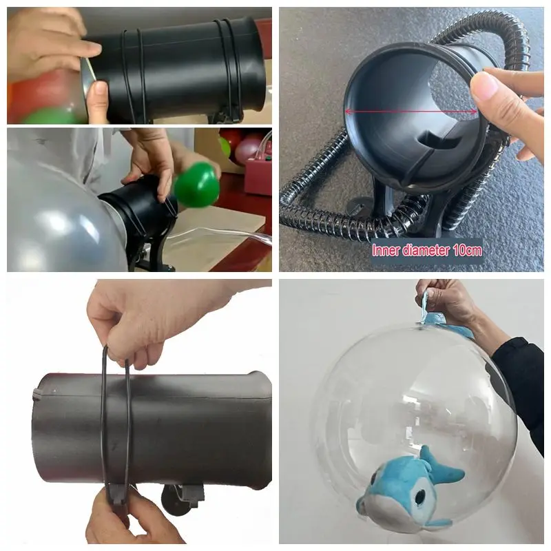 Balloon Expander Machine Ballo - đánh giá và giá Balloon Pump Hand