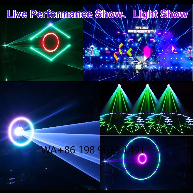 10W RGB High Brightness Moving - đánh giá và giá Event Party Dj
