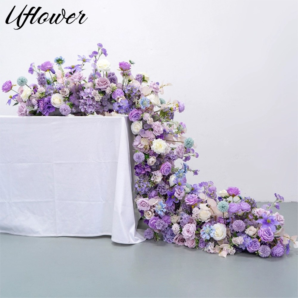Uflower 200cm Luxury Rose Arti - đánh giá và giá Flower Wall Panel