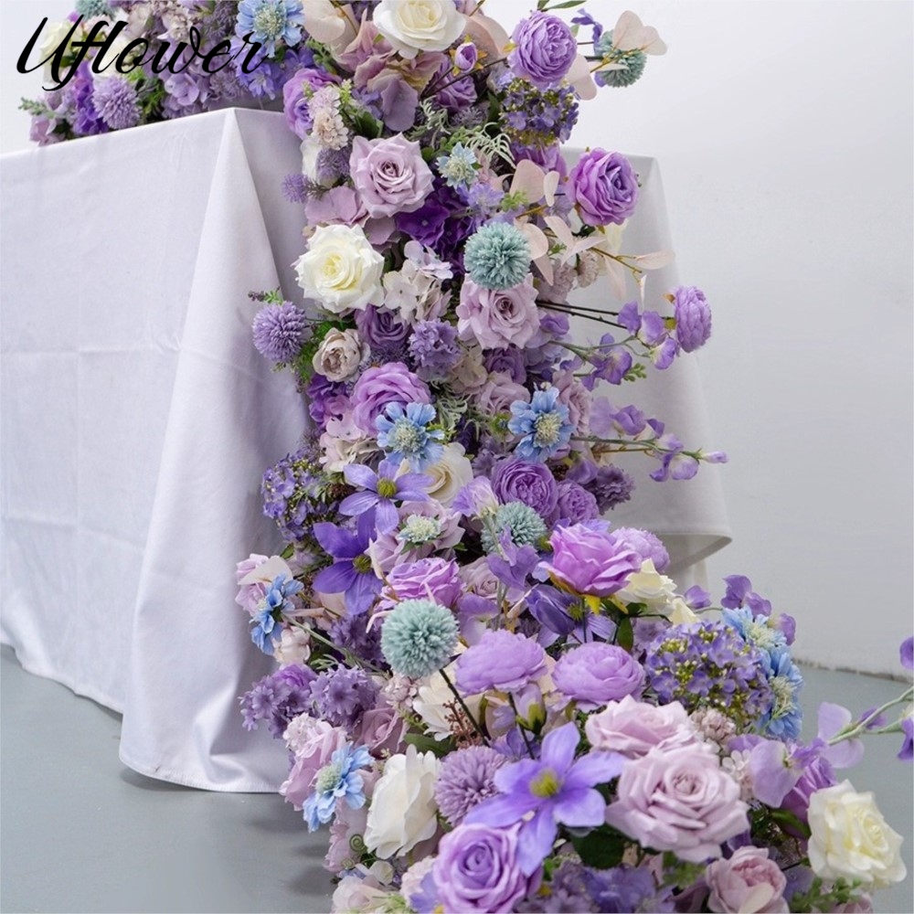 Uflower 200cm Luxury Rose Arti - đánh giá và giá Flower Wall Panel