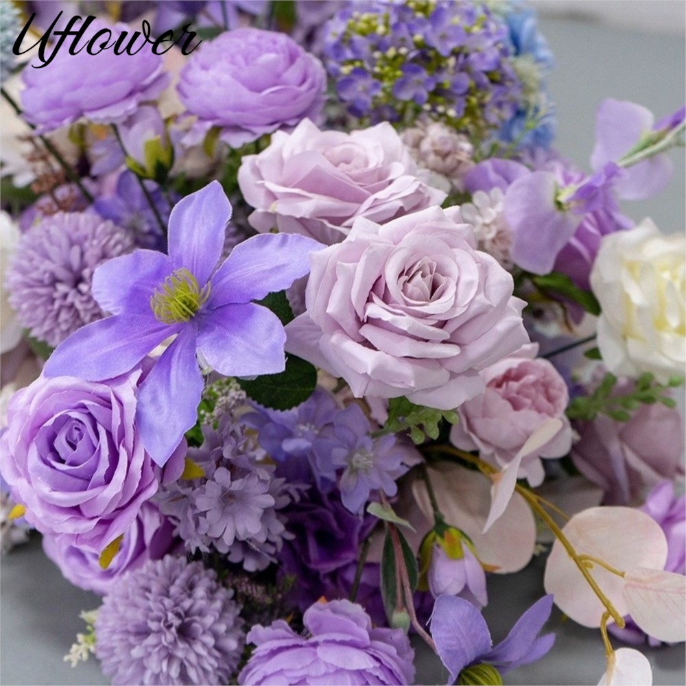Uflower 200cm Luxury Rose Arti - đánh giá và giá Flower Wall Panel