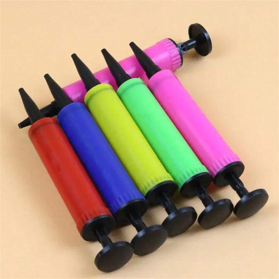6/12pcs Balloon Pump Handheld  - đánh giá và giá Balloon Pump Hand