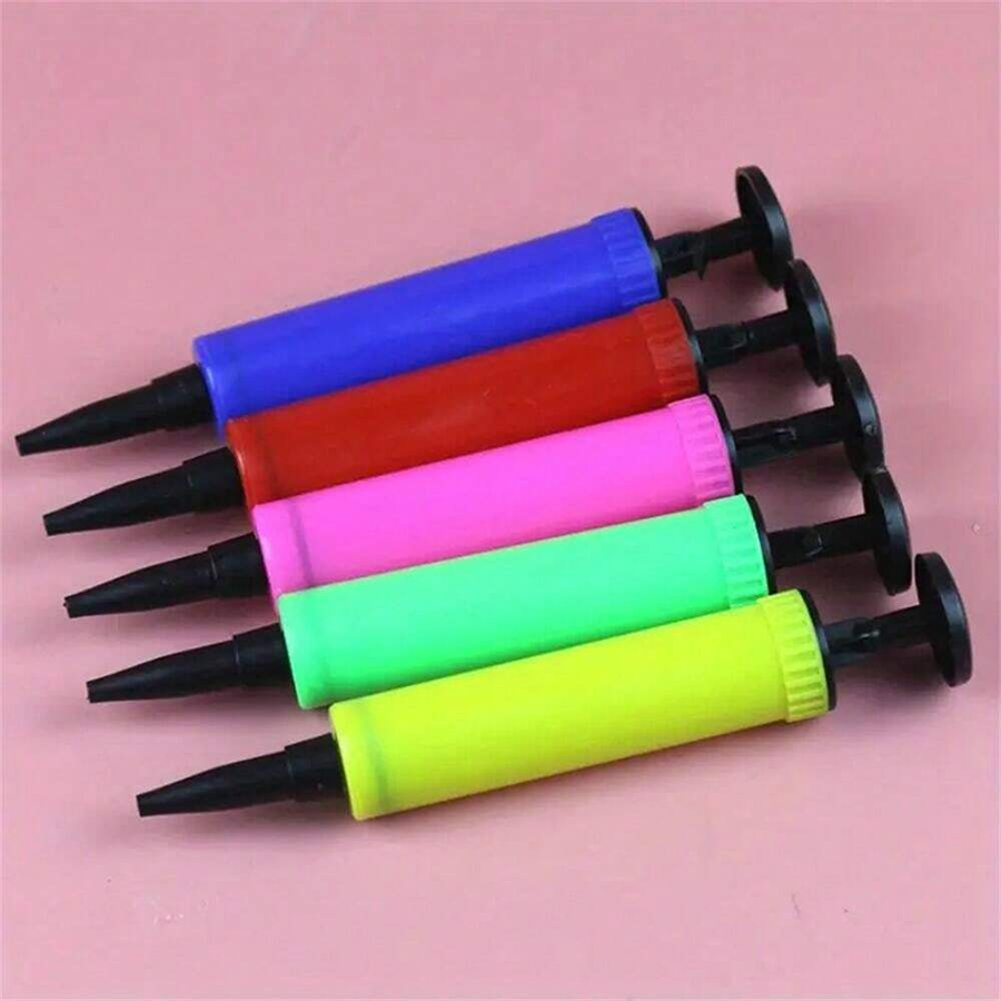 6/12pcs Balloon Pump Handheld  - đánh giá và giá Balloon Pump Hand