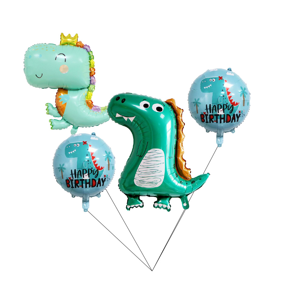 Cartoon Dinosaur Party Disposa - đánh giá và giá Table Cloth Disposable