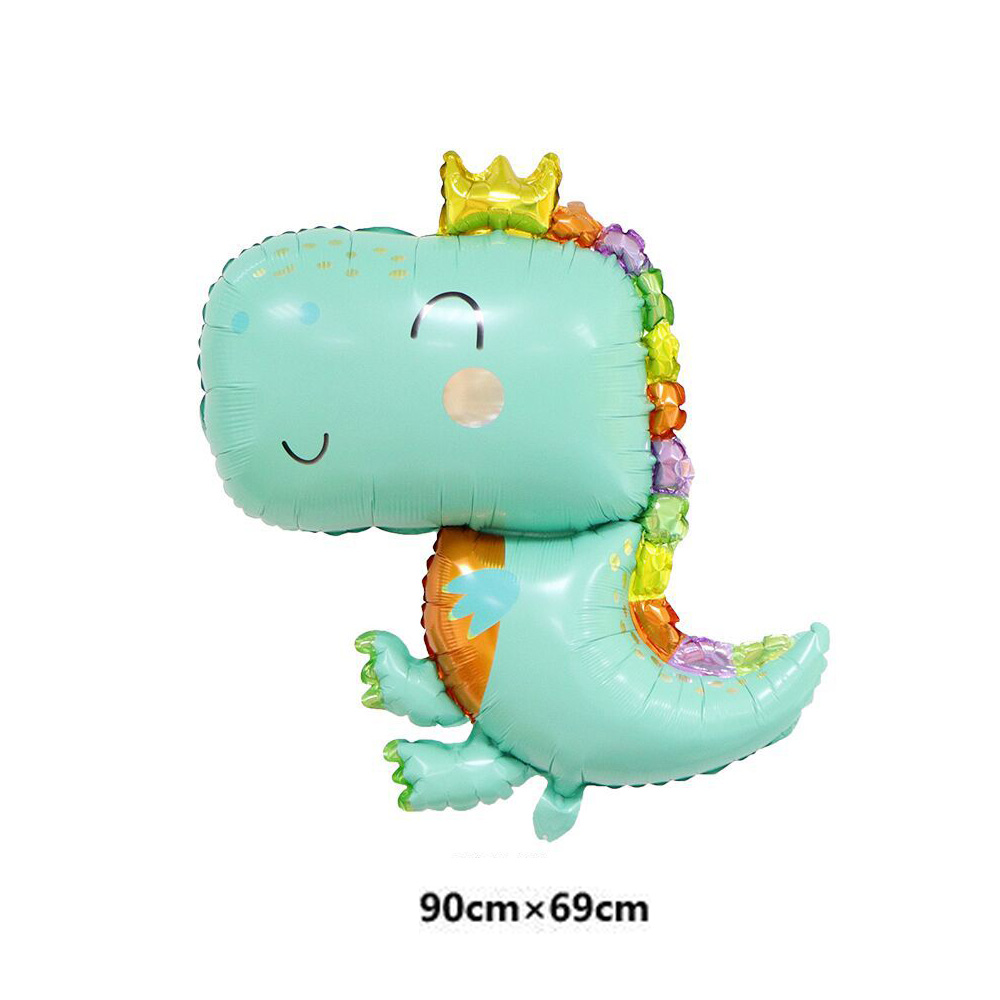 Cartoon Dinosaur Party Disposa - đánh giá và giá Table Cloth Disposable