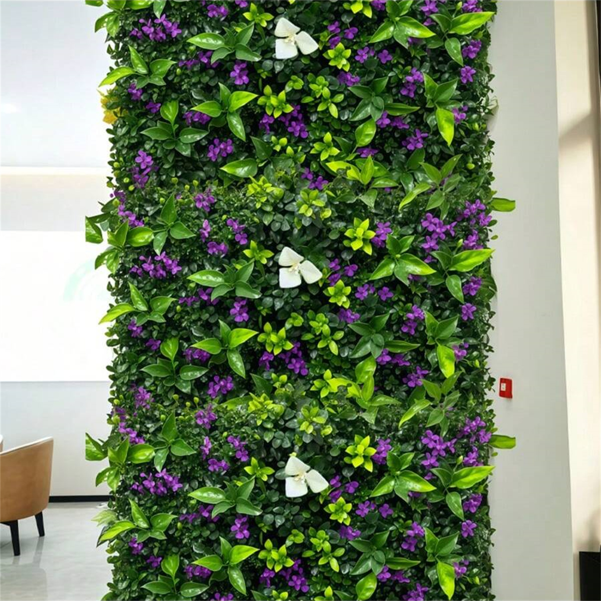 1pc Hanging Plant Wall Panel P - đánh giá và giá Flower Wall Panel
