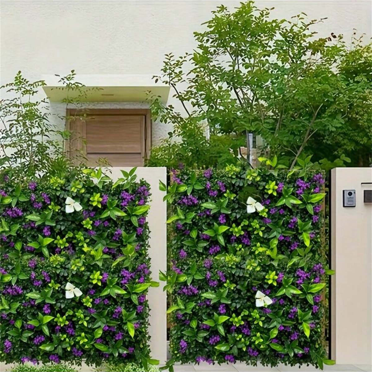1pc Hanging Plant Wall Panel P - đánh giá và giá Flower Wall Panel