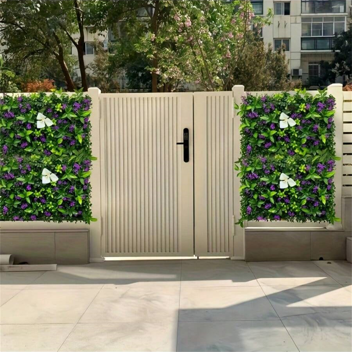 1pc Hanging Plant Wall Panel P - đánh giá và giá Flower Wall Panel