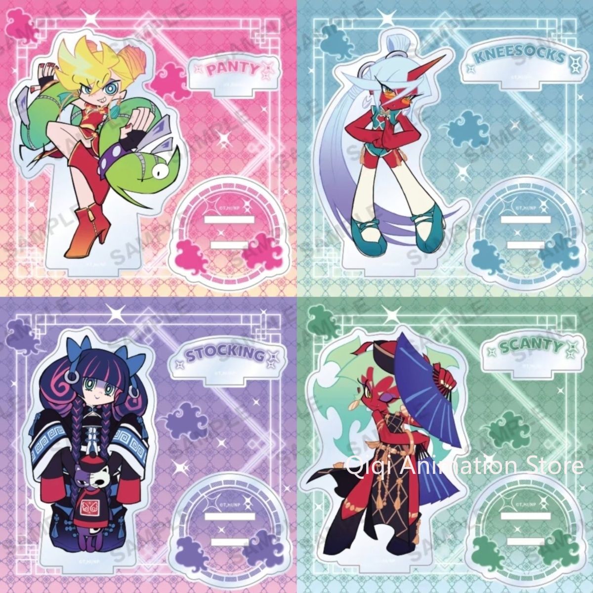Panty & Stocking with Garterbe - đánh giá và giá Event Supplies