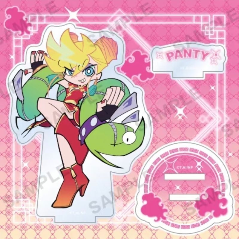 Panty & Stocking with Garterbe - đánh giá và giá Event Supplies