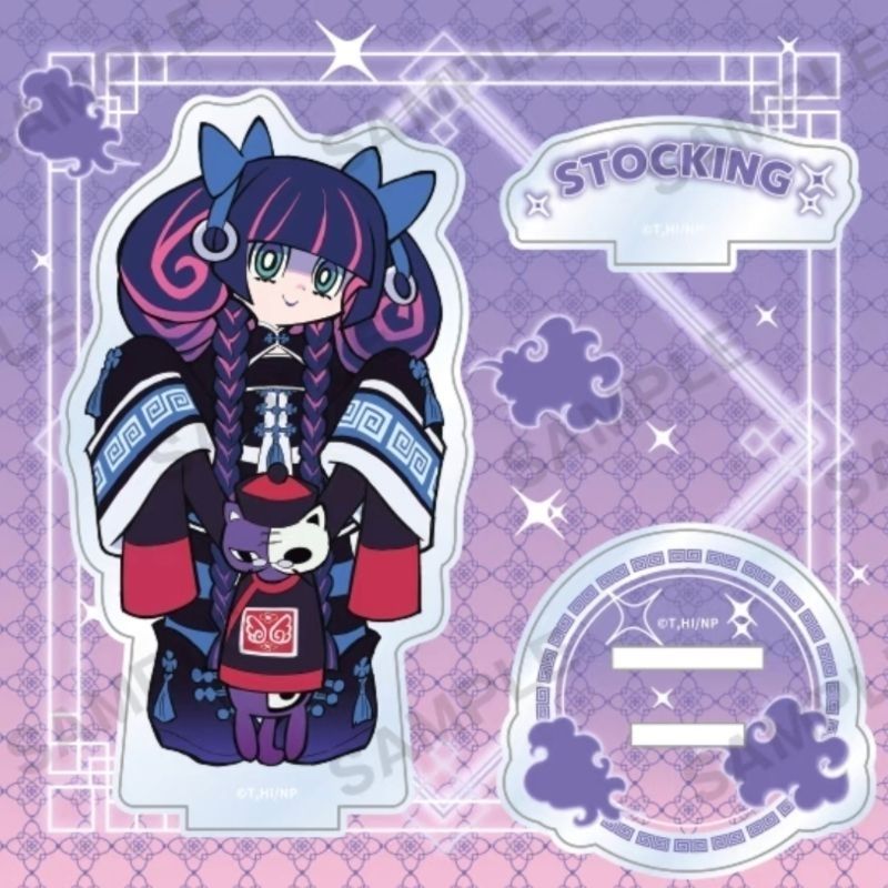 Panty & Stocking with Garterbe - đánh giá và giá Event Supplies