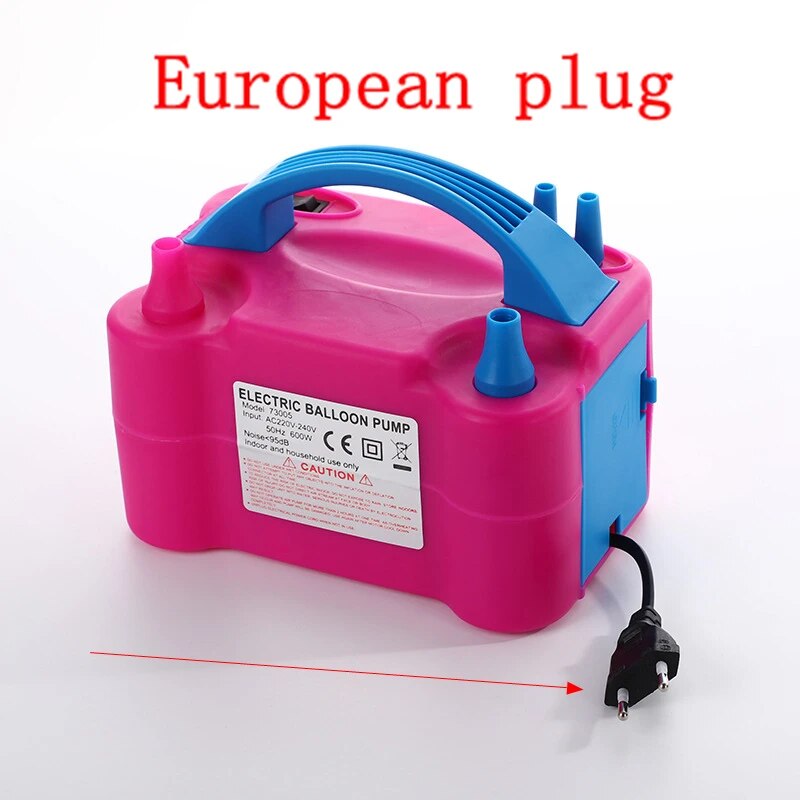 High Voltage Double Hole AC In - đánh giá và giá Balloon Pump Hand