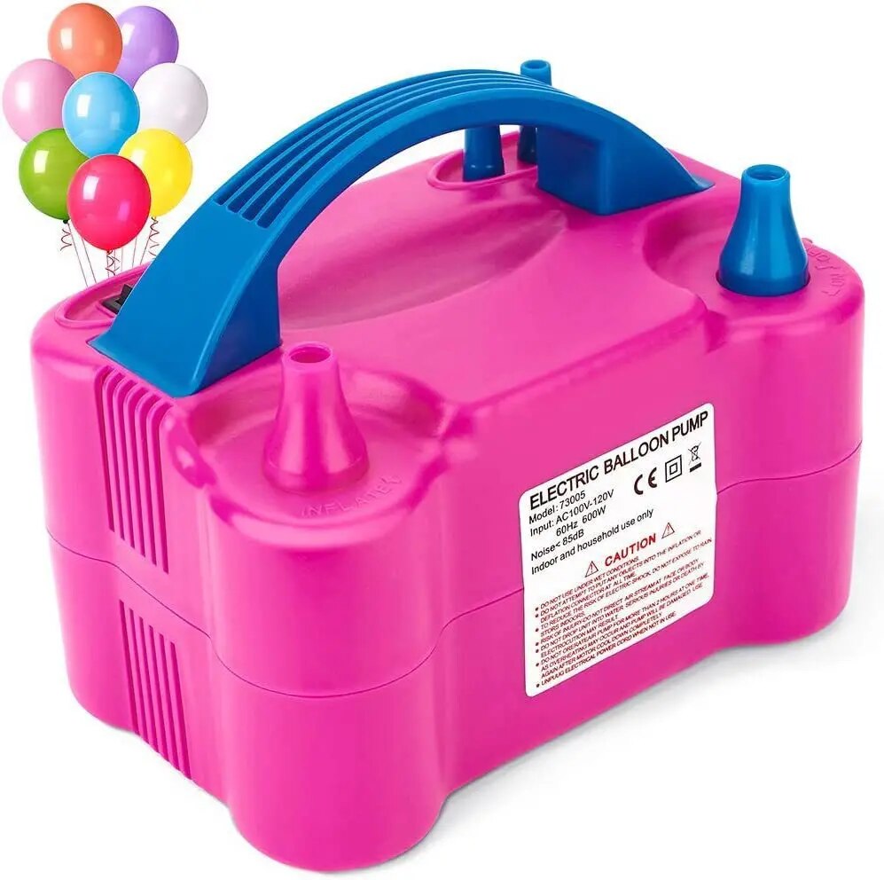 High Voltage Double Hole AC In - đánh giá và giá Balloon Pump Hand