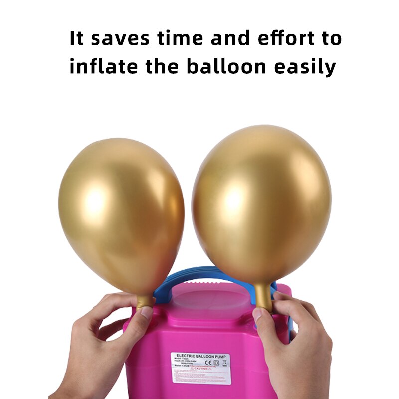 High Voltage Double Hole AC In - đánh giá và giá Balloon Pump Hand