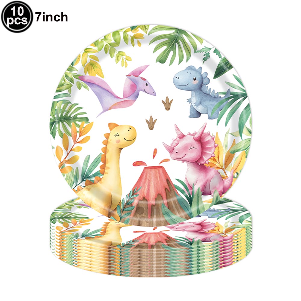 Dinosaur Birthday Disposable T - đánh giá và giá Table Cloth Disposable
