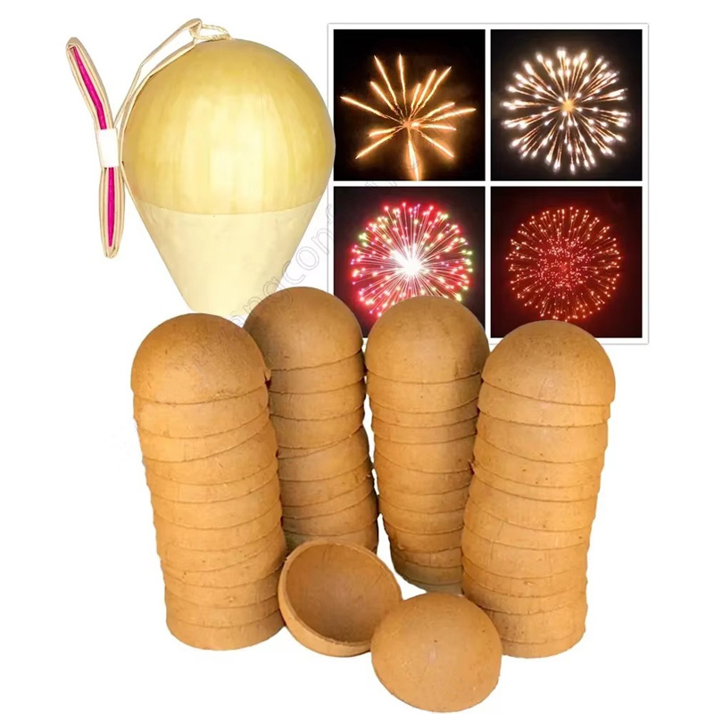round Fireworks Shell Empty Sp - đánh giá và giá Confetti Cannon Tube