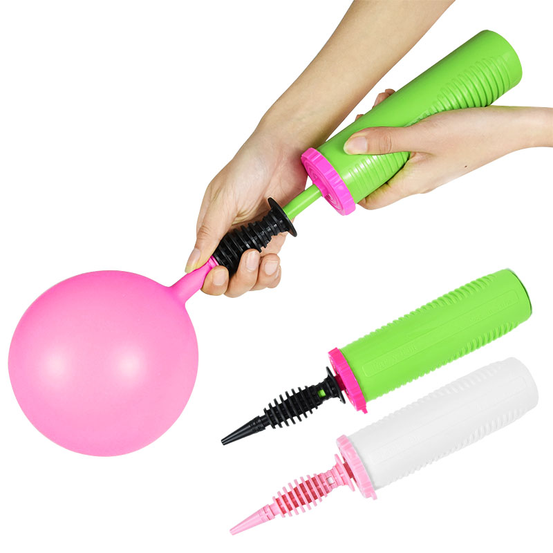 High quality Dual action Ballo - đánh giá và giá Balloon Pump Hand