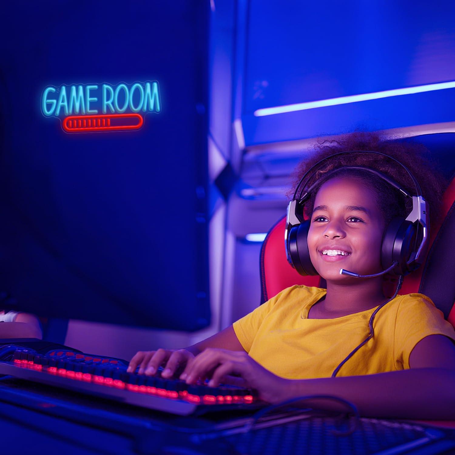 Game Room Neon Sign USB Powere - đánh giá và giá Event & Party Supply