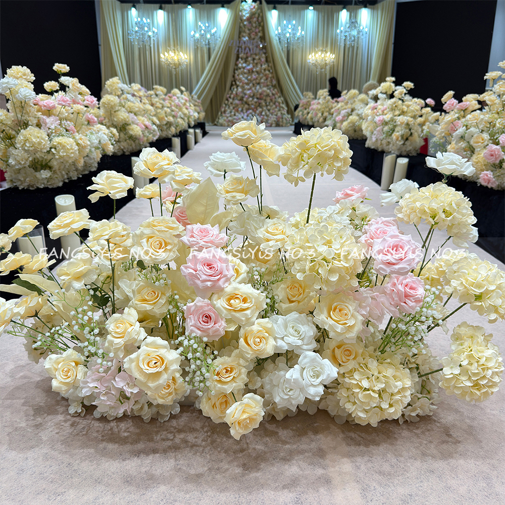 Luxury Champagne Pink Rose Art - đánh giá và giá Flower Wall Panel