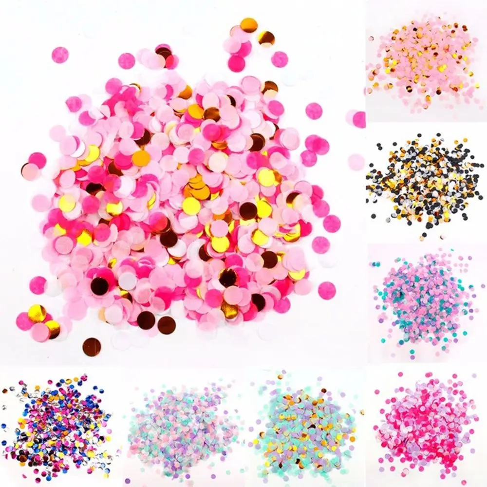 10g/bag DIY Accessories Home D - đánh giá và giá Confetti Cannon Tube