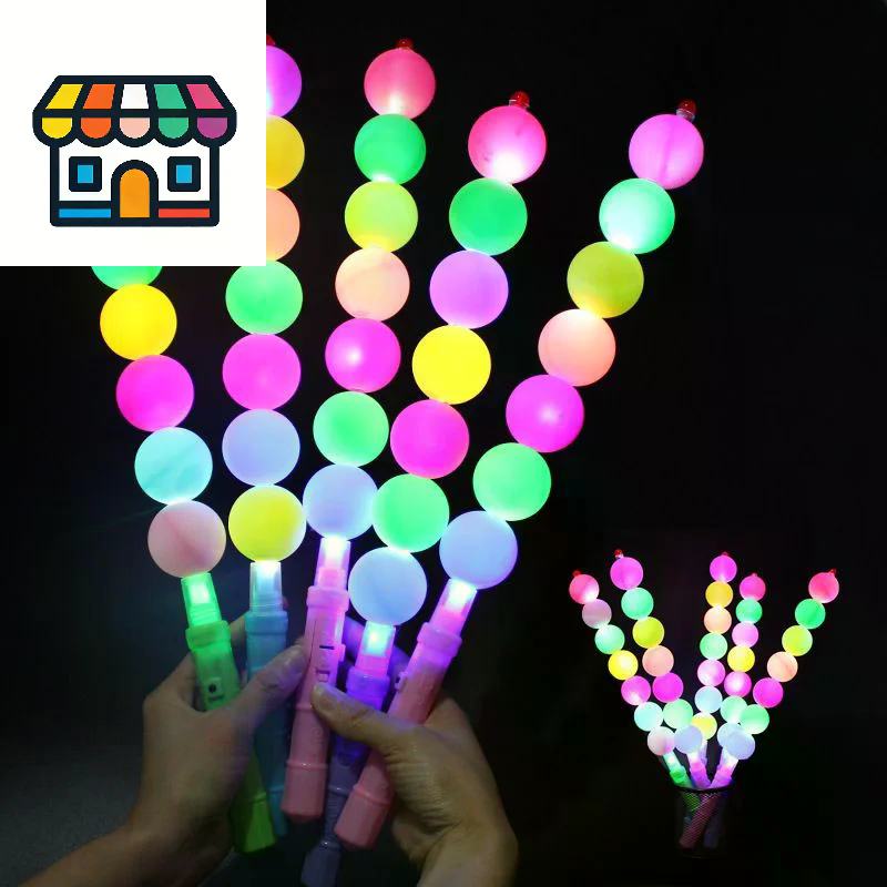 1Pcs LED Glowing Colorful Suga - đánh giá và giá Cotton Candy Cone
