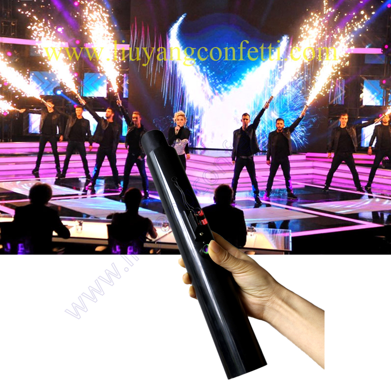 Reusable Hand Held Cold Founta - đánh giá và giá Confetti Cannon Tube
