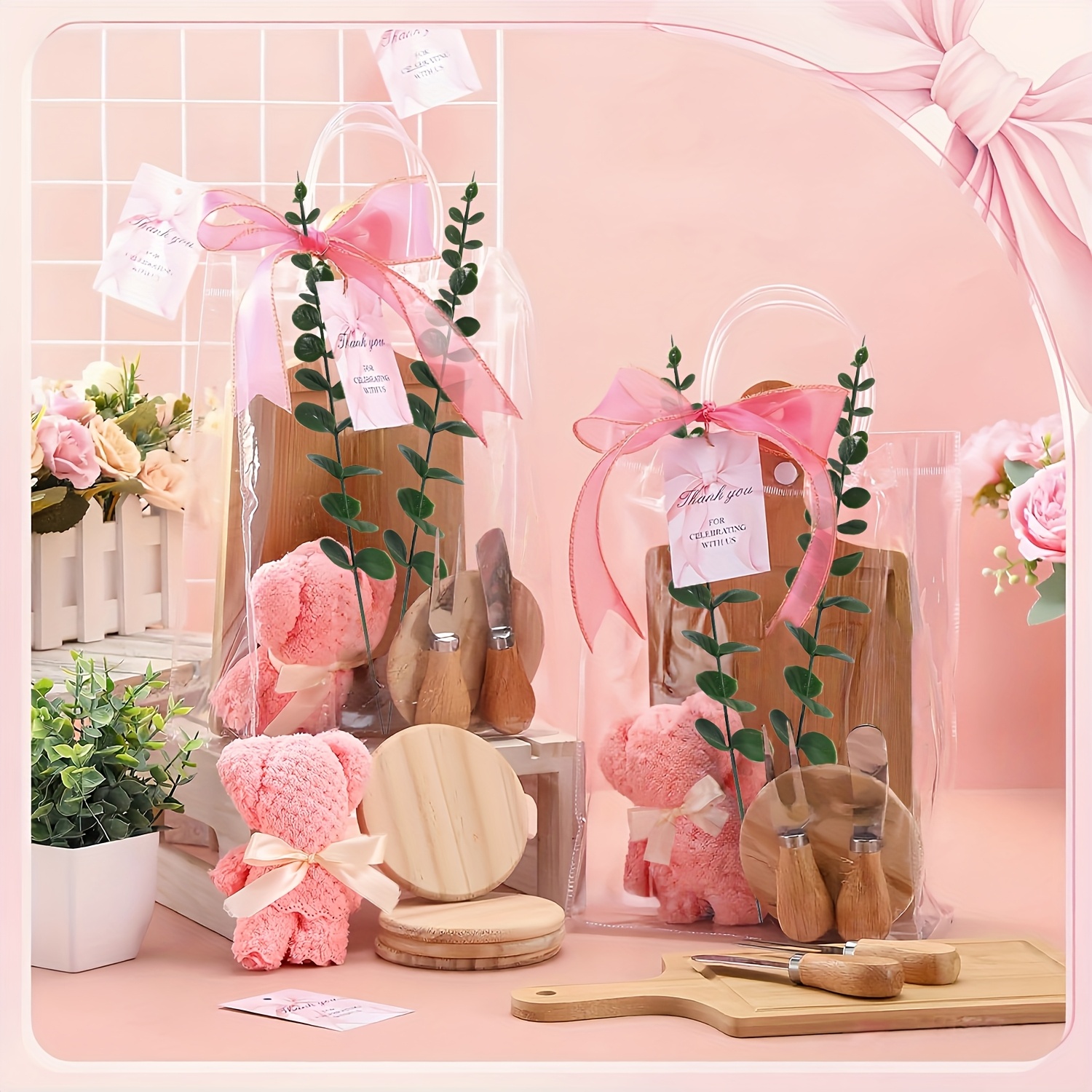 Gift for Her/Him Shower Prizes - đánh giá và giá Event Supplies