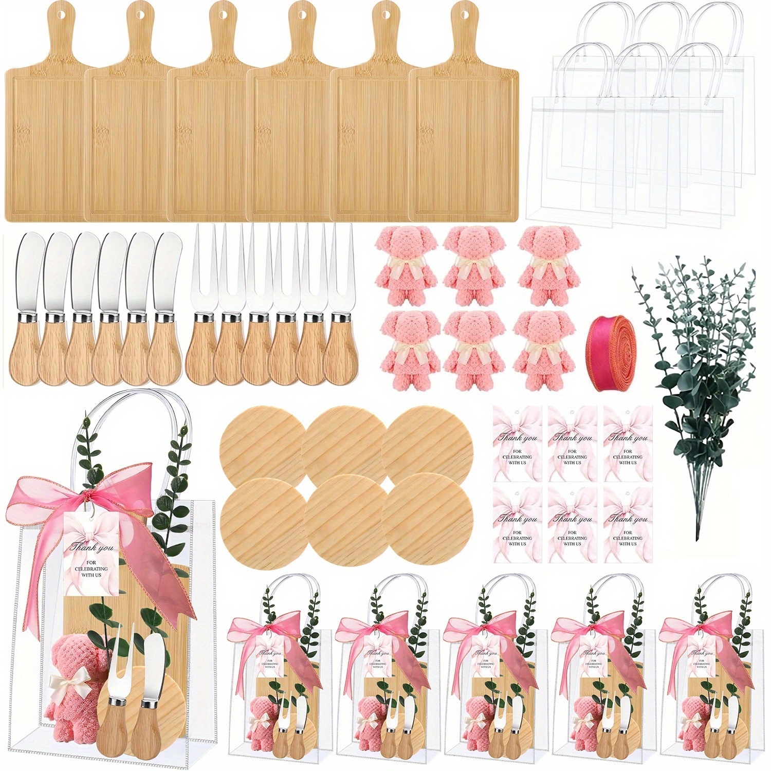 Gift for Her/Him Shower Prizes - đánh giá và giá Event Supplies