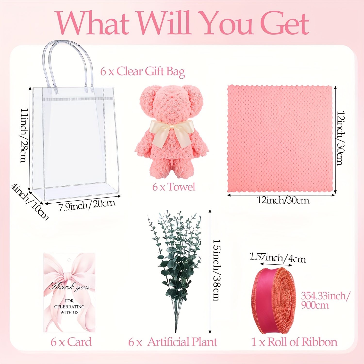 Gift for Her/Him Shower Prizes - đánh giá và giá Event Supplies