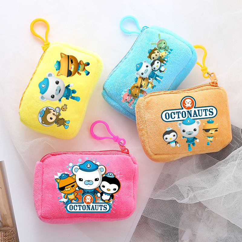 The Octonauts Coin Purse Party - đánh giá và giá Party Favor Bag