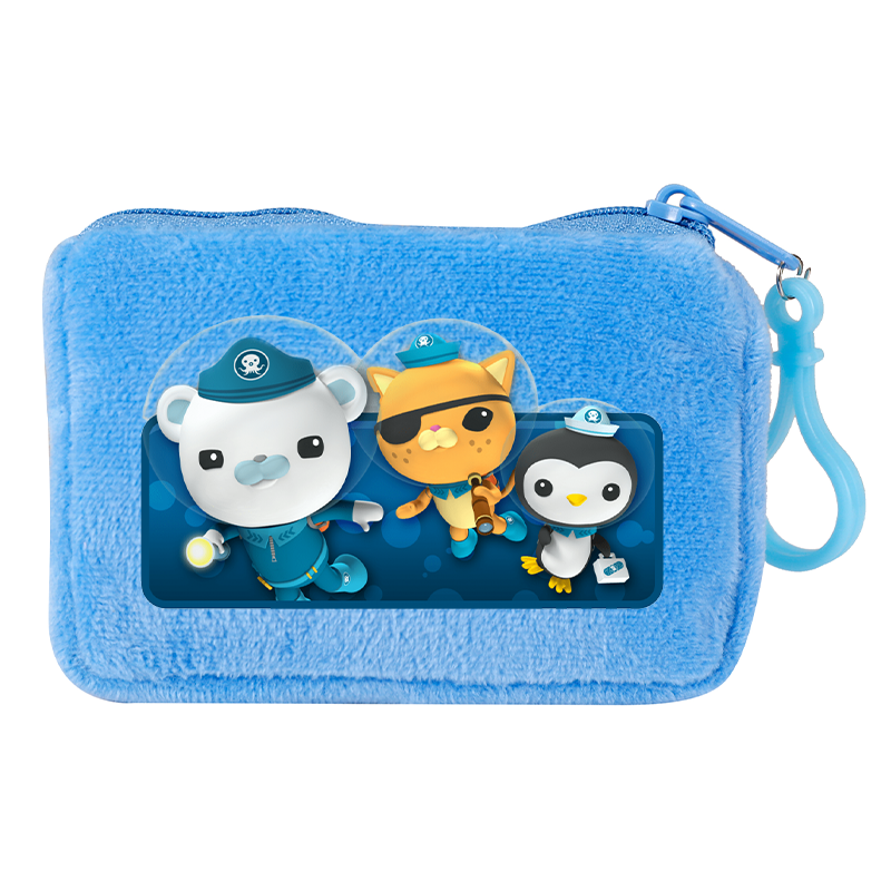 The Octonauts Coin Purse Party - đánh giá và giá Party Favor Bag