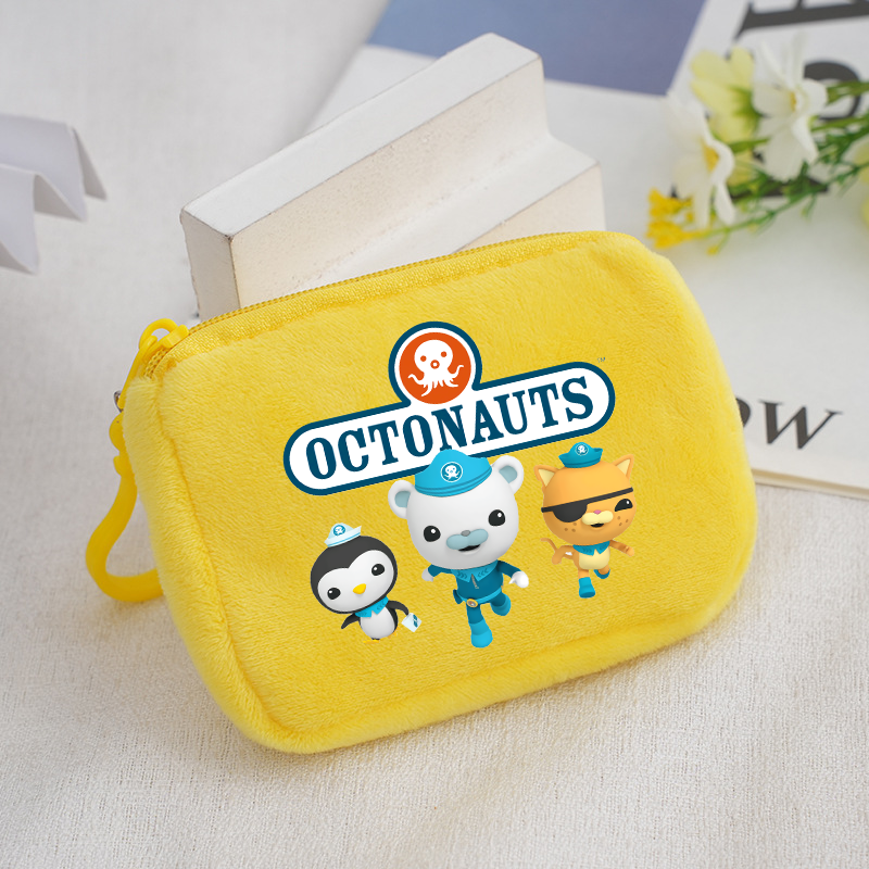 The Octonauts Coin Purse Party - đánh giá và giá Party Favor Bag