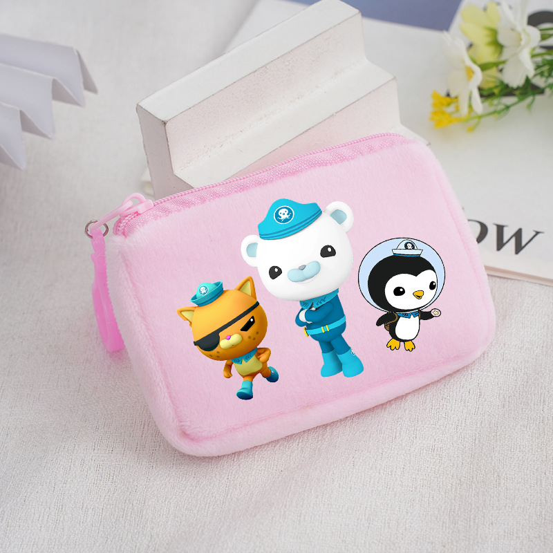 The Octonauts Coin Purse Party - đánh giá và giá Party Favor Bag