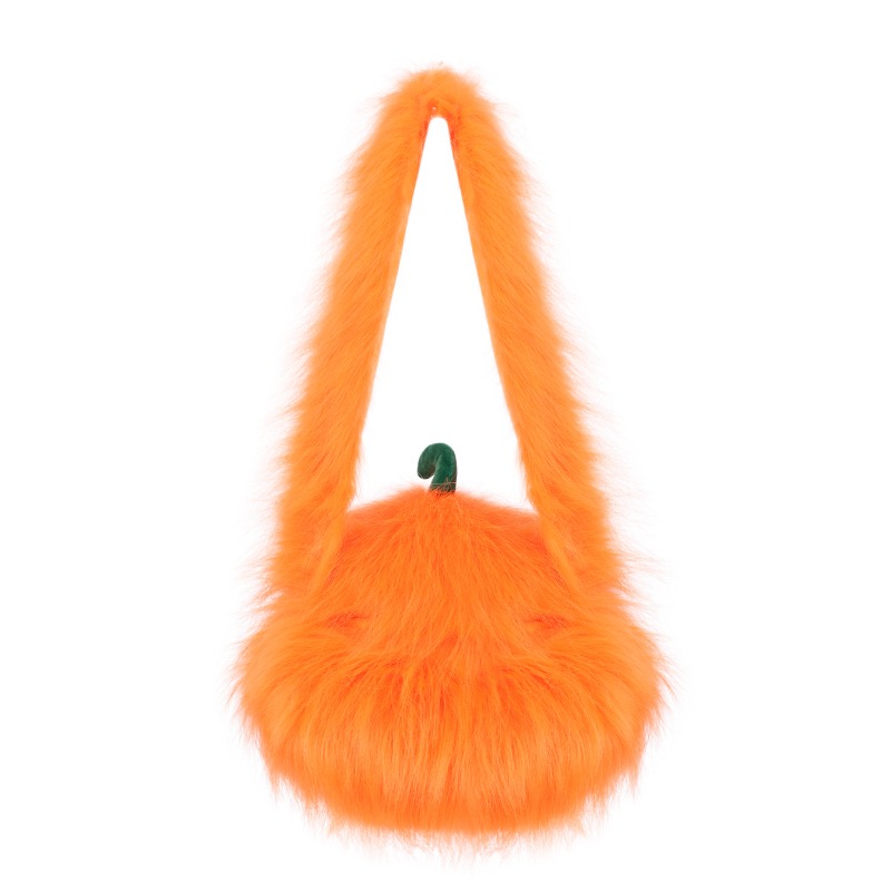 Halloween Pumpkin Candy Bags C - đánh giá và giá Party Favor Bag