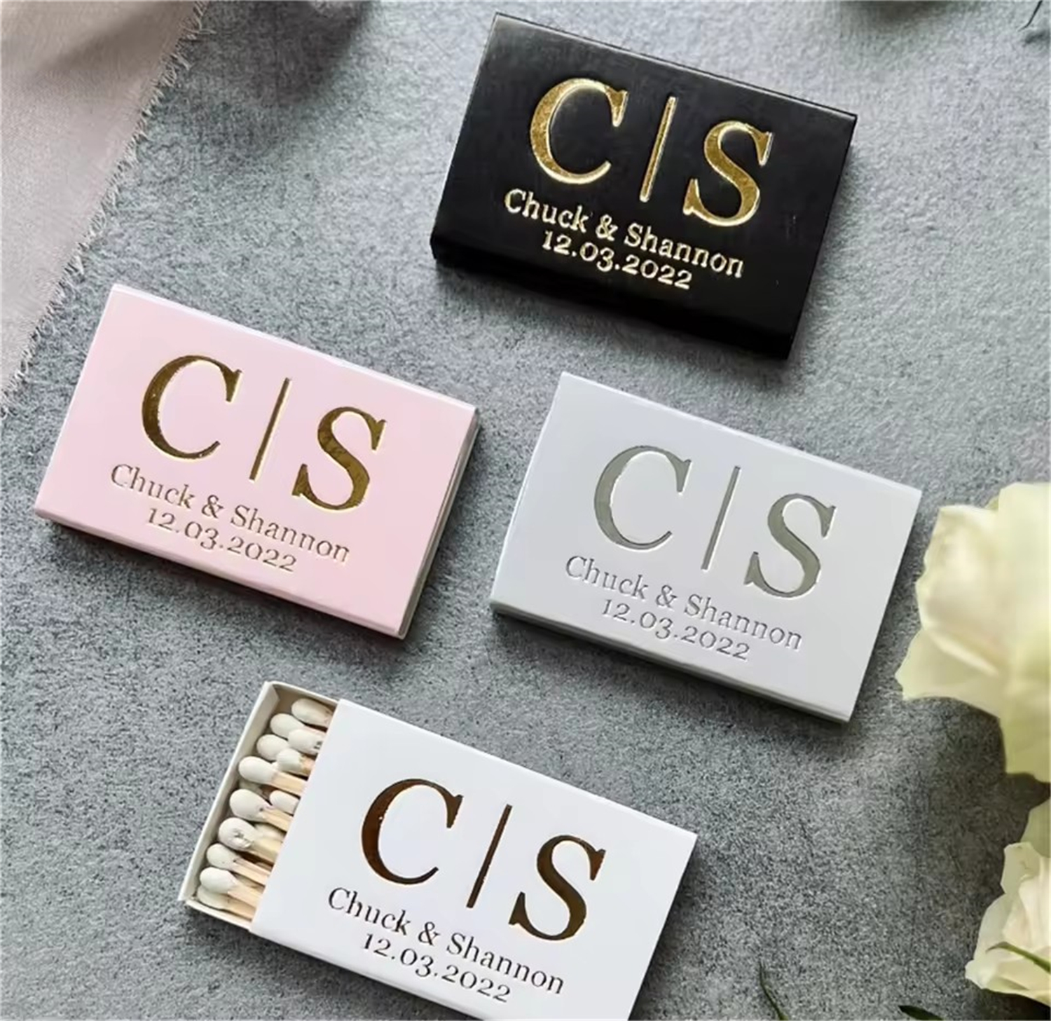 Personalized Gold Stamping Foi - đánh giá và giá Let'S Party Event Supply