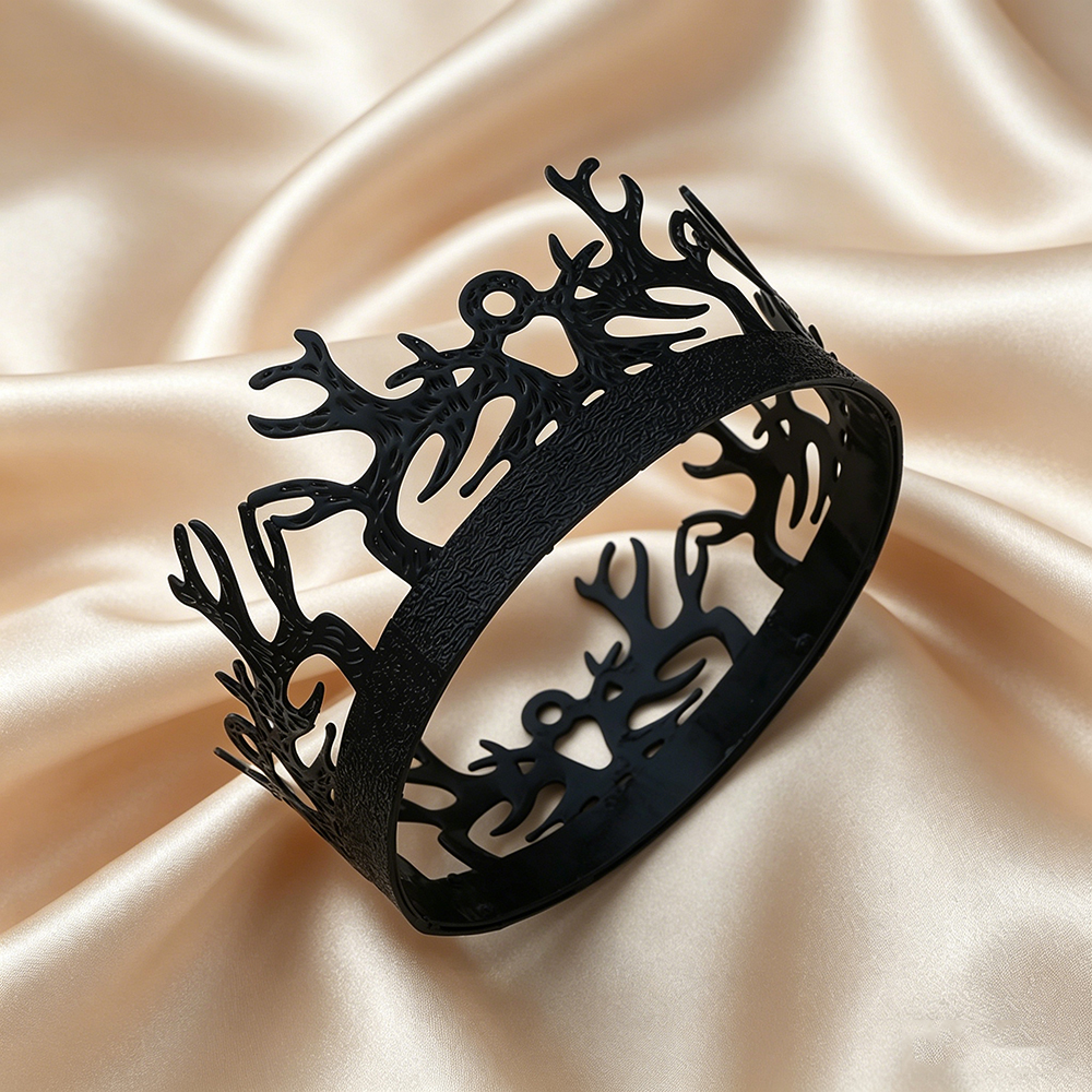 1pc Fashion Black Gothic Antle - đánh giá và giá Event & Party Supply