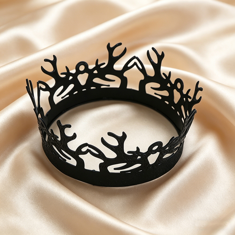1pc Fashion Black Gothic Antle - đánh giá và giá Event & Party Supply