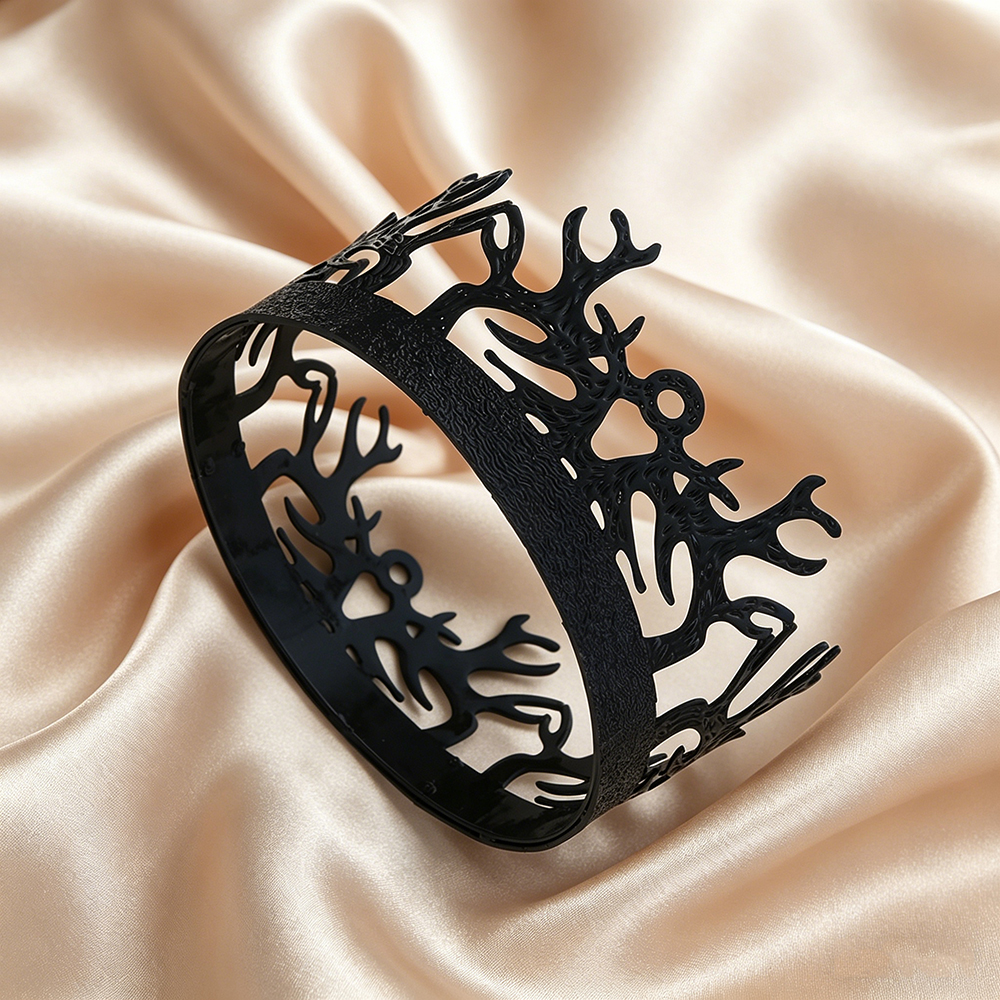 1pc Fashion Black Gothic Antle - đánh giá và giá Event & Party Supply